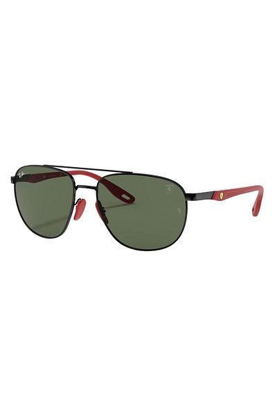 Ray-Ban Ferrari 3659M F02871 57-17 Men's Sunglasses