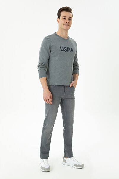 U.S. Polo Assn. U.S. Polo Assn. Assn Rc-Lacopo23k Gri Erkek Jean Pantolon 1727951