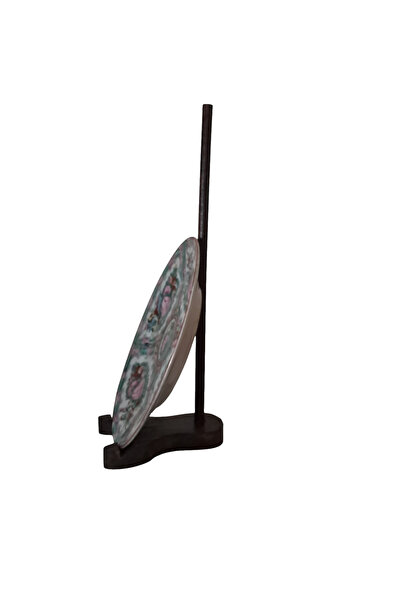 burefe Dekoratif Tabak ve Resim Çerçevesi Şövalesi