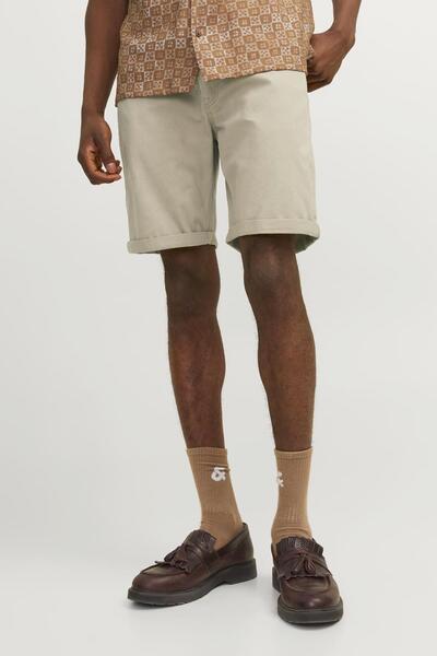 Jack & Jones Erkek Denim Şort - Rick Original