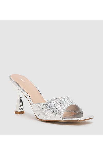 BCBG Ankle Length Pointed High Heel Sandals Ankle Length Pointed High Heel Sandals for women