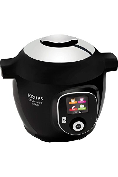 Krups Z7158 Cook4Me + Connect Çoklu Pişirici, 1600W, 4 Litre Kapasite