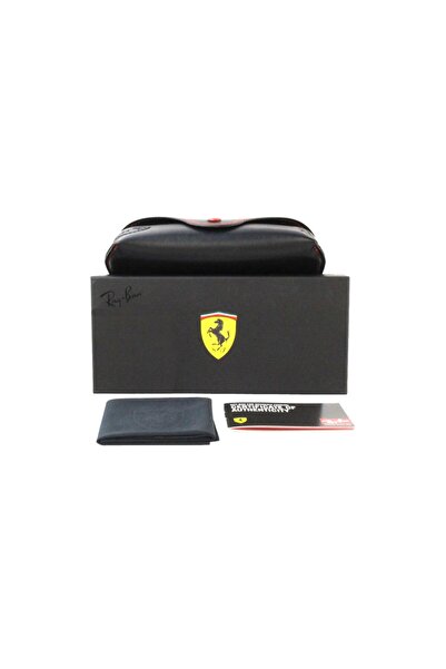 Ray-Ban Ferrari 3659M F02871 57-17 Men's Sunglasses