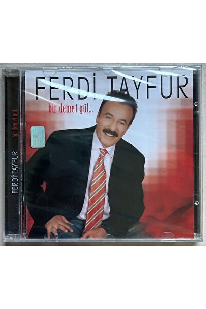Ferdifon Müzik أقراص مدمجة لفردي تايفور بير ديميت غول (سي دي فارغ)