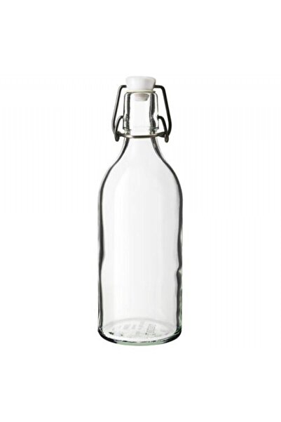 IKEA Cam Su Şişesi 0.5 Lt