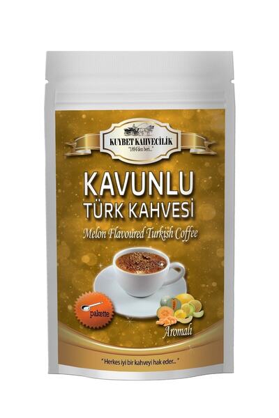 KUYBET KAHVECİLİK قهوة تركية بالبطيخ