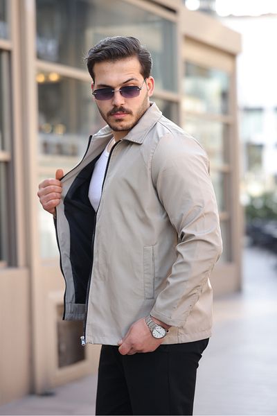 gm giyimarket Ανδρικό τζάκετ εποχής