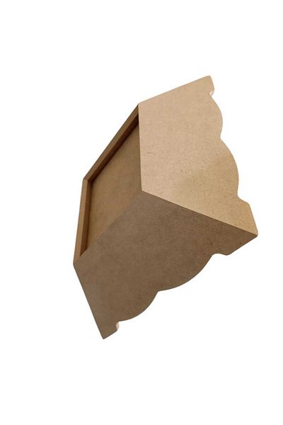 st koleksiyon hobi antika Mdf Multi-Purpose Box, Basket, Bread Box