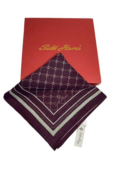 Silk Home Κασκόλ Olinda 90 Χ 90 480002