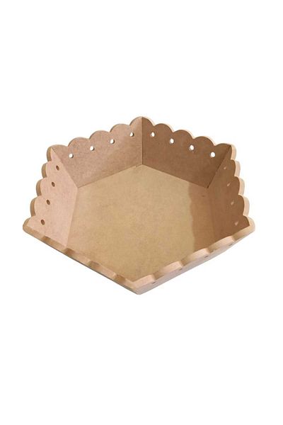 st koleksiyon hobi antika Mdf Multi-Purpose Box, Basket, Bread Box