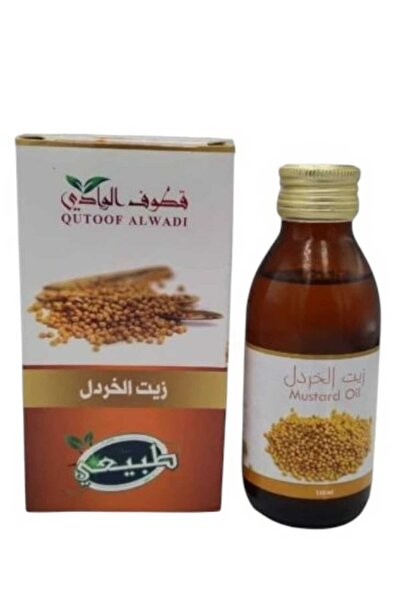 hawaas زيت الخردل للبشره والشعر