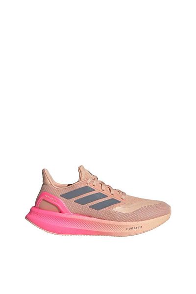 adidas Dámské růžové běžecké boty Pureboost 5 W Jh6461
