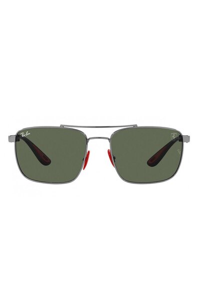 Ray-Ban Ferrarı 3715m F00171 58-18 Erkek Güneş Gözlüğü