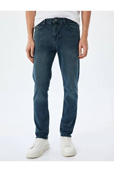 Koton Men's Jean Pants 5Sam40050Id