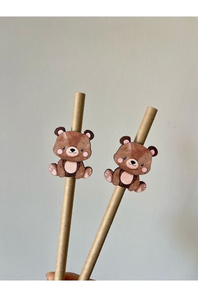 Pipet 10 شفاطات مجسمة