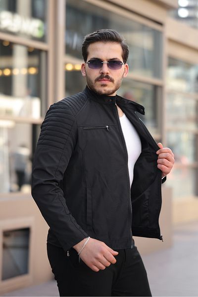 gm giyimarket Мъжко сезонно яке - Бондик Фабрика