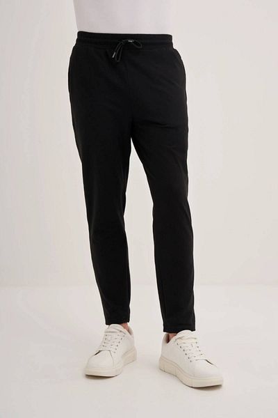 Cazador Slim Fit Χοντρό Πικέ Φούτερ