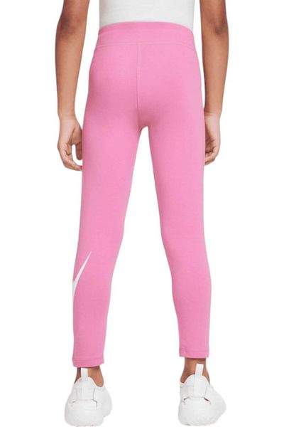 Nike Colanti NIKE Club HBR High Rise - 36M316-ACG