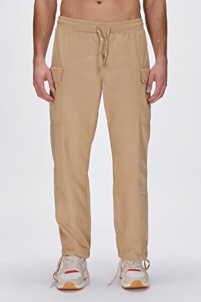 Bad Bear Arixel Bej Erkek Pantolon
