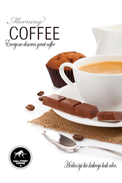 Wall Street Coffee Hot Chocolate 200 gr
