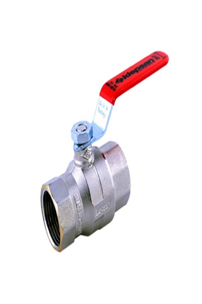 Klepsan 3" DN80 PN16 TAM GEÇİŞLİ KÜRESEL VANA