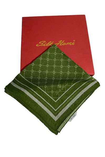 Silk Home Κασκόλ Olinda 90 Χ 90 480002