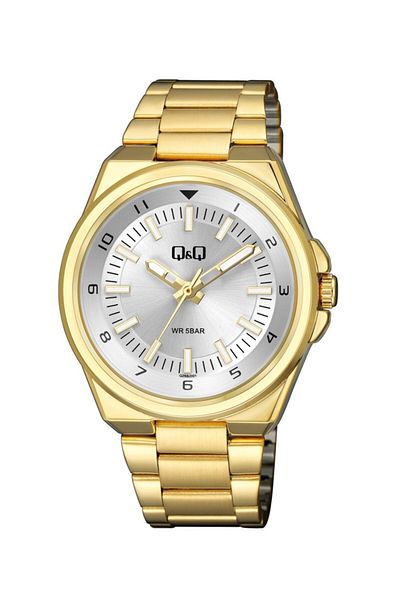 Q&Q Qz68J001Y Men's Wristwatch