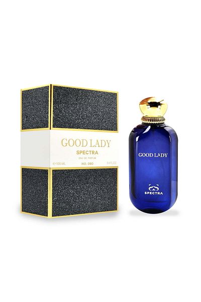 Spectra 080 Good Lady Eau De Parfum For Women - 100ml