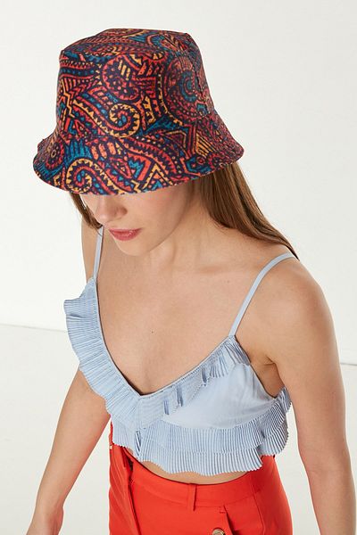 C&City Trilby Beach Hat Y8073 K-09