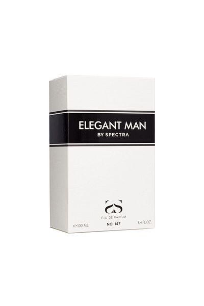 Spectra 147 Elegant Man EDP For Men - 100ml