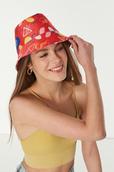 C&City Trilby Beach Hat Y8073 K-24