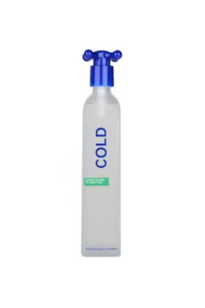 United Colors of Benetton Cold perfume 100 ml