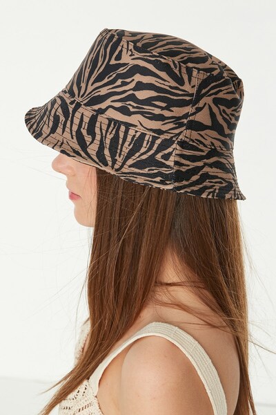C&City Trilby Beach Hat Y8073 K-30