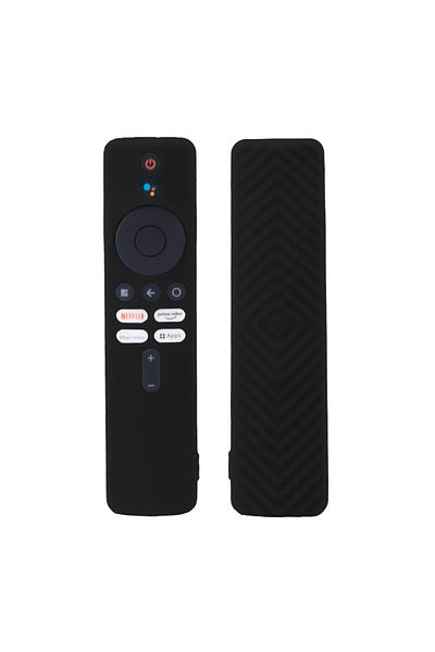 Choice See below for size descriptions Black 1 PC Case Silicone Shockproof Protector for Mi TV Stick 1080P