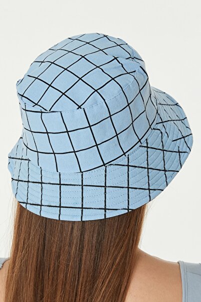 C&City Trilby Beach Hat Y1074 Blue