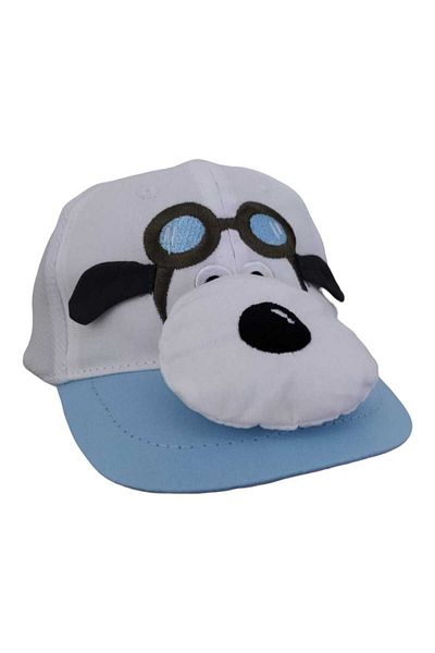 Aware Time Kitti 1-3 Years Old Baby Boy & Child Figured Summer Hat