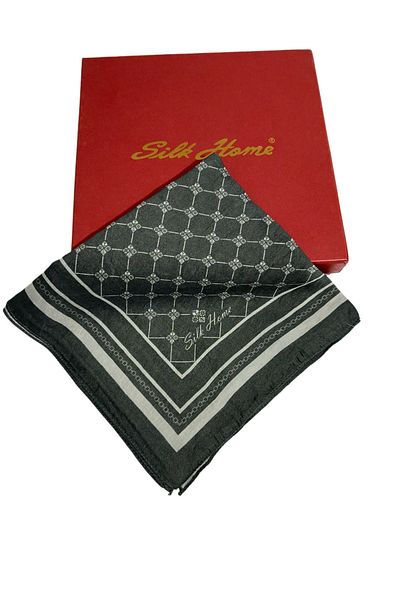 Silk Home Κασκόλ Olinda 90 Χ 90 480001