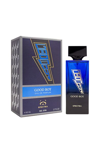 Spectra 079 Good Boy EDP Perfume For Men - 80ml