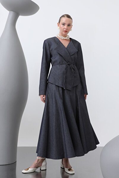 Puane Kot Etek Takım