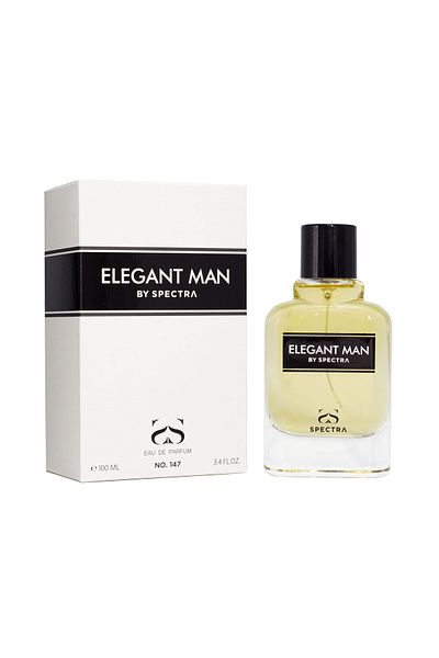 Spectra 147 Elegant Man EDP For Men - 100ml