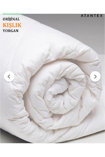 Bella Home Slumber Double Silicone Quilt