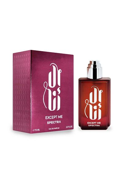 Spectra 314 Except Me Eau De Parfum For Women - 75ml