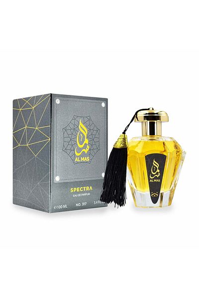 Spectra 317 Almas Eau De Parfum For Men - 100ml