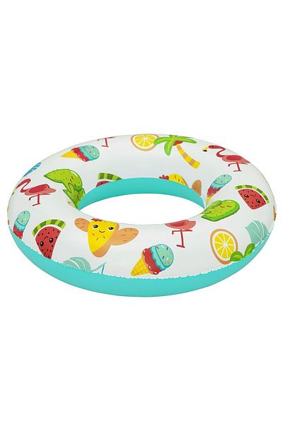 BESTWAY Swimming Ring Quality Life Saving Bagel 61 cm