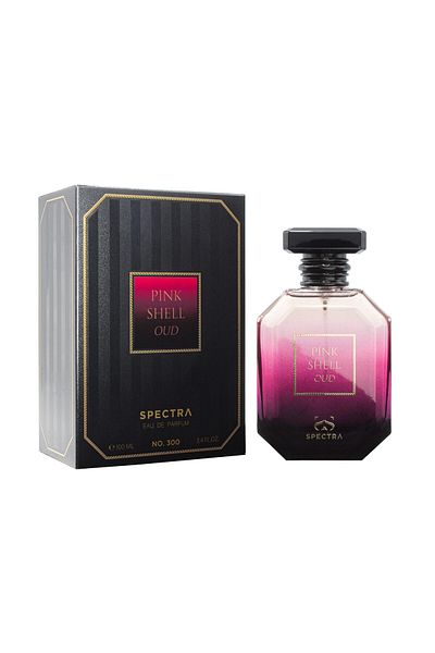 Spectra 300 Pink Shell Oud EDP For Women - 100ml