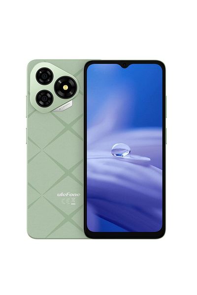ULEFONE نوت 19، ذاكرة وصول عشوائي (RAM) سعة 3 جيجابايت، وذاكرة قراءة فقط (ROM) سعة 32 جيجابايت/64 جيجابايت | بطارية 5000 مللي أمبير/ساعة | شاشة عالية الدقة مقاس 6.56 بوصة | نظام أندرويد 14