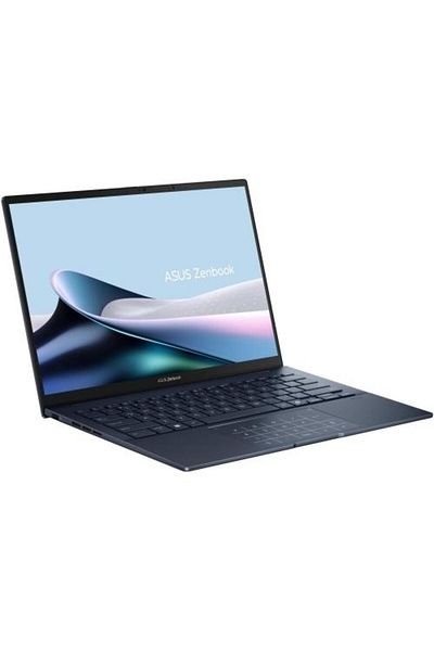 ASUS Laptop ASUS Zenbook 14 UX3405CA, Intel CoreTM Ultra 9 285H pana la 5.4GHz, 32GB LPDDR5X,
