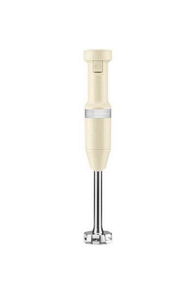 Kitchenaid طقم خلاط يدوي كريم اللوز - 5 كيلو بايت Bv83eac