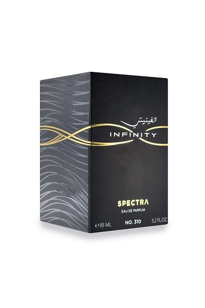 Spectra 310 Infinity Eau De Parfum For Women - 95ml