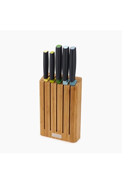 Joseph Joseph Jj 10300 Elevate 5li Bambu Blok Bıçak Set
